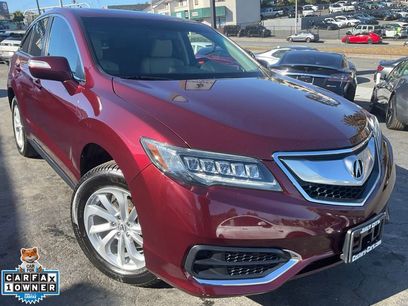 Used 2016 Acura RDX AWD