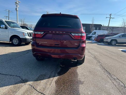 Certified 2018 Dodge Durango R/T w/ Technology Group image 20