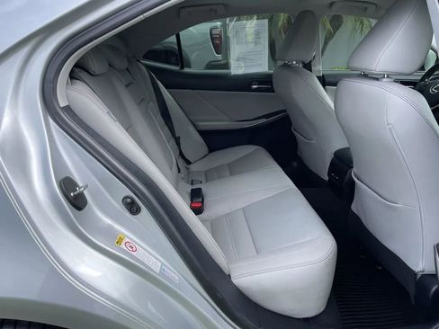 Used 2015 Lexus IS 250 AWD image 25