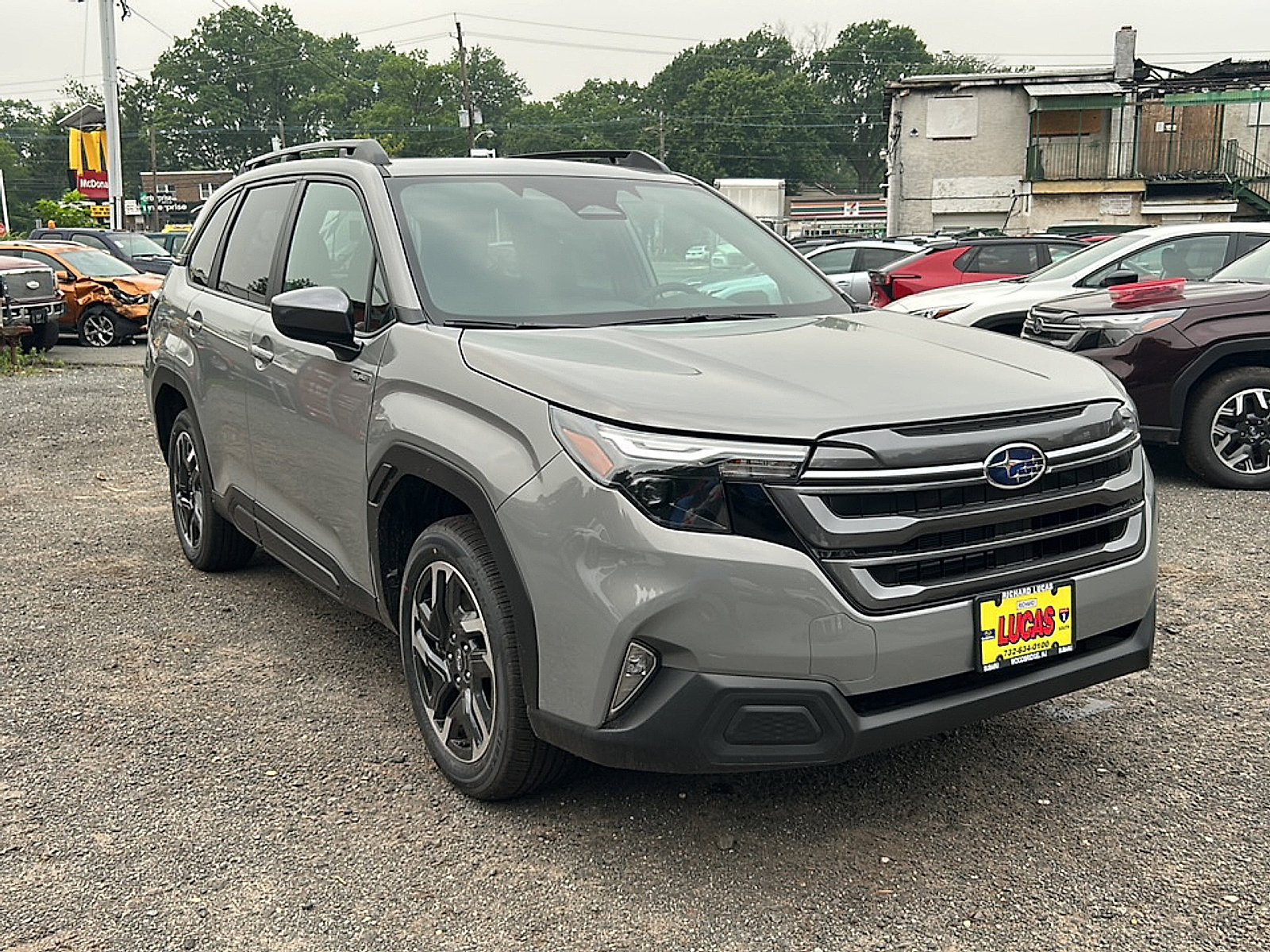 New 2026 Subaru Forester Sport AWD/4WD image 4