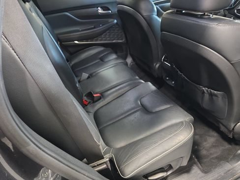 Used 2022 Hyundai Santa Fe SEL w/ Convenience + Premium Package FWD image 11