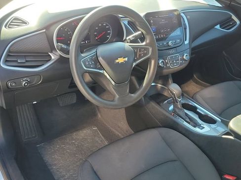 Certified 2023 Chevrolet Malibu LT FWD image 11