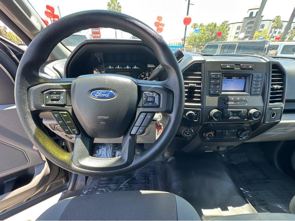 Used 2018 Ford F150 XL w/ Equipment Group 101A Mid RWD image 17
