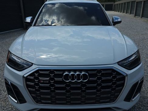 Used 2021 Audi SQ5 Premium Plus w/ Premium Plus Package AWD/4WD image 11
