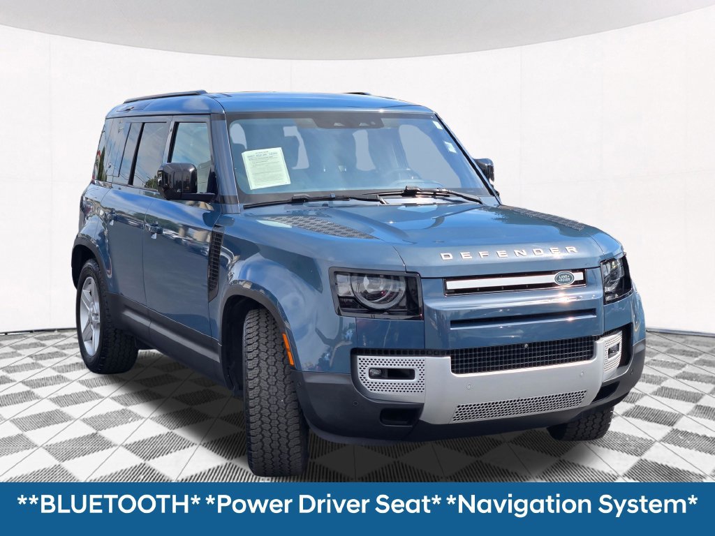 Used 2020 Land Rover Defender 110 HSE AWD/4WD image 6