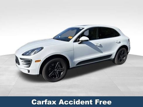 Used 2018 Porsche Macan S AWD/4WD image 3