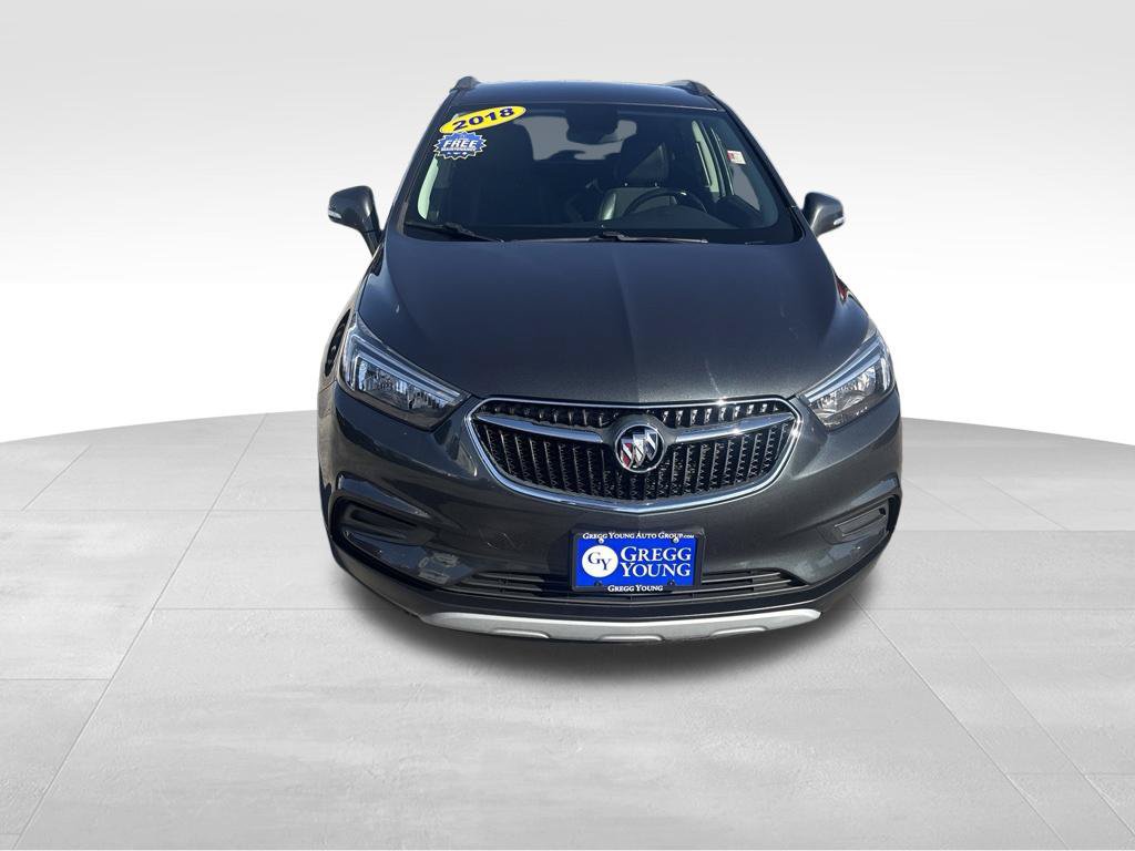Used 2018 Buick Encore Preferred FWD image 9