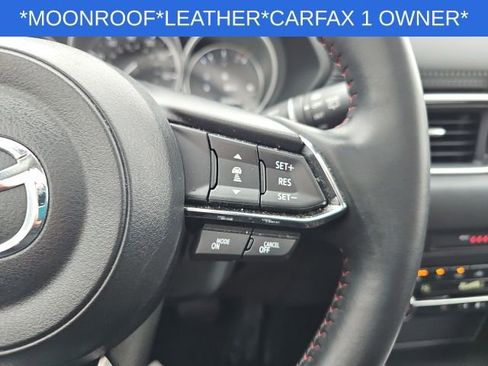 Used 2024 MAZDA CX-5 Carbon Edition image 32