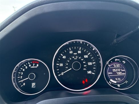 Used 2020 Honda HR-V LX image 10