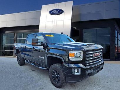 Used 2017 GMC Sierra 2500 SLT w/ Duramax Plus Package