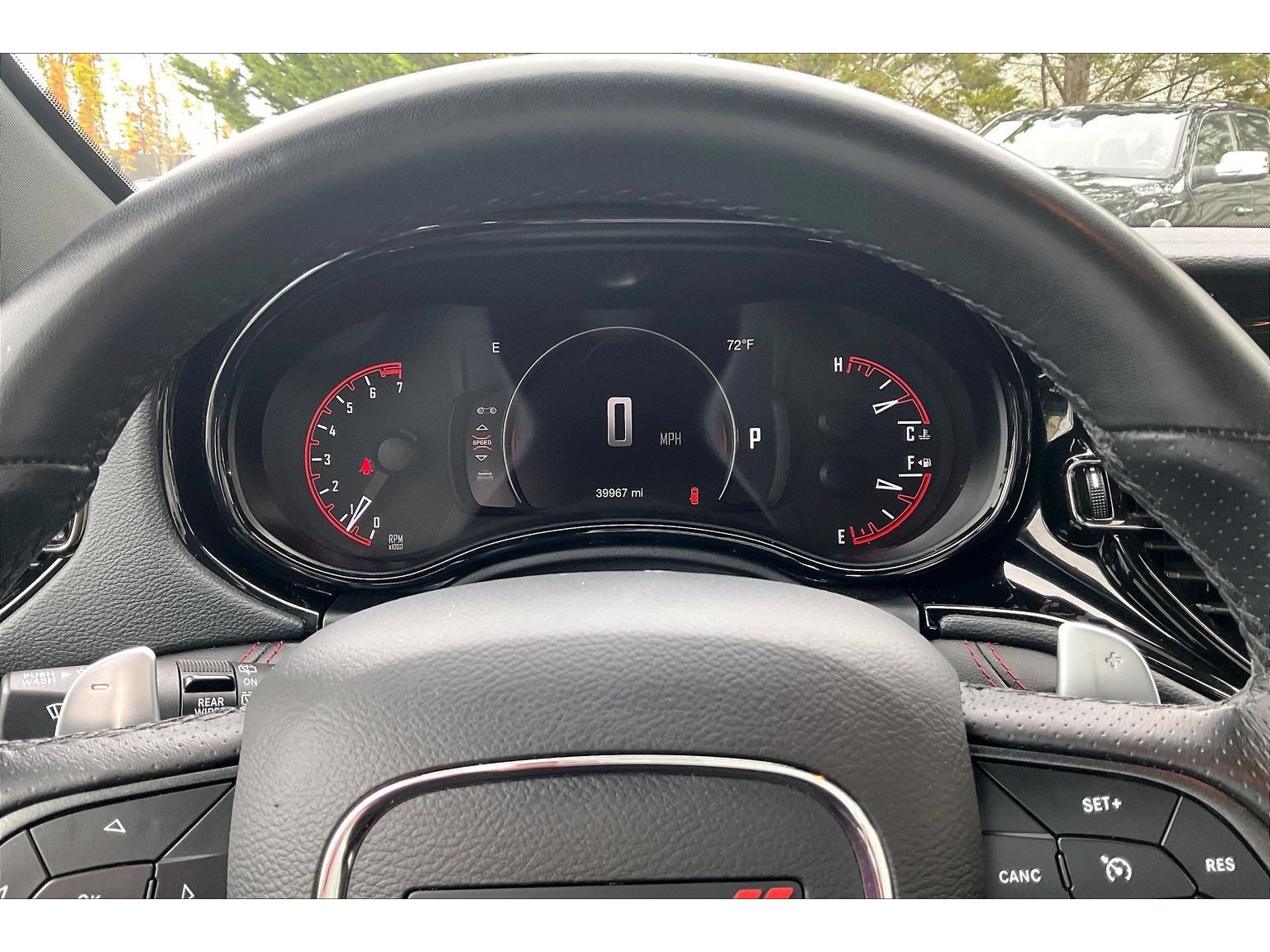 Used 2025 Dodge Durango GT AWD/4WD image 20
