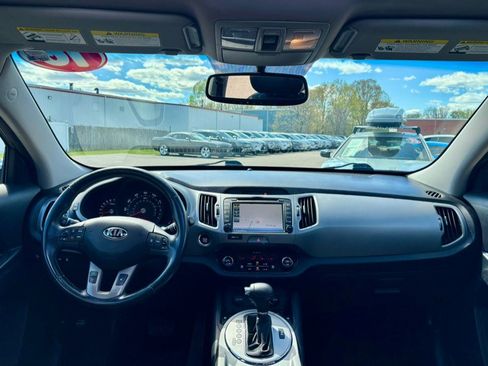 Used 2016 Kia Sportage SX AWD/4WD image 12