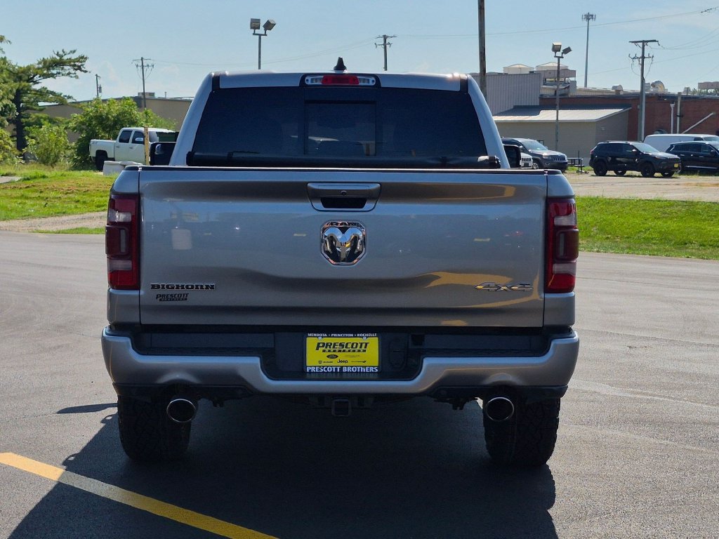 Used 2019 RAM 1500 Big Horn AWD/4WD image 6
