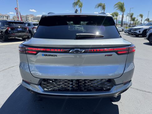 Used 2025 Chevrolet Equinox EV RS image 11