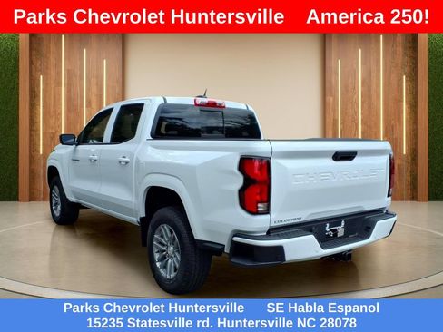 New 2026 Chevrolet Colorado LT w/ LT Convenience Package RWD image 28