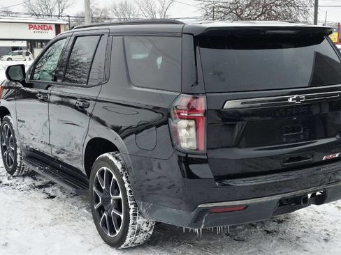 Used 2021 Chevrolet Tahoe RST image 4