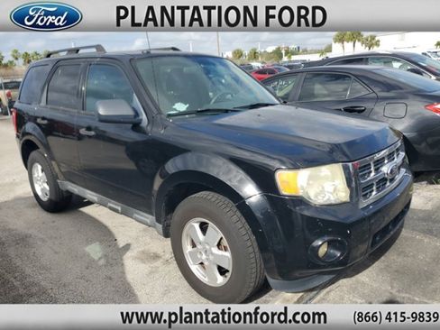 Used 2012 Ford Escape XLT image 1