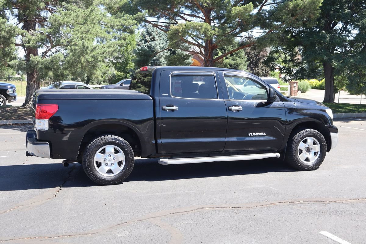 Used 2010 Toyota Tundra 2WD CrewMax w/ SR5 Pkg image 4