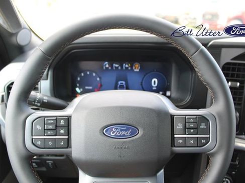 New 2025 Ford F150 Lariat w/ Equipment Group 502A High image 18