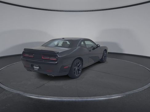 Used 2023 Dodge Challenger SXT w/ Blacktop Package RWD image 16