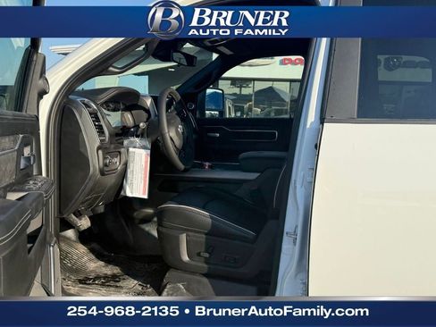 New 2026 RAM 3500 Big Horn w/ Laramie Trim Package image 10