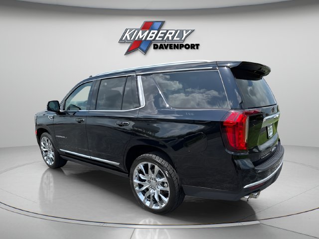 Used 2023 GMC Yukon Denali AWD/4WD image 3