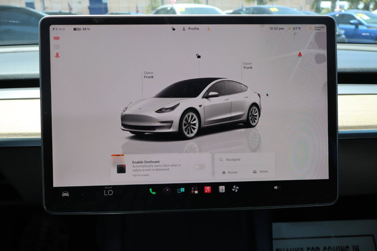 Used 2023 Tesla Model 3 Standard Range RWD image 19