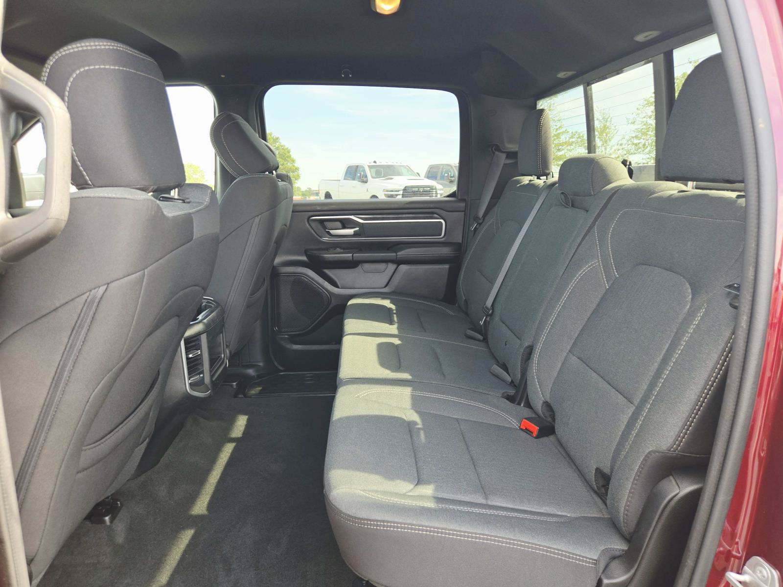 Used 2022 RAM 1500 Big Horn w/ Trailer Tow Group AWD/4WD image 13
