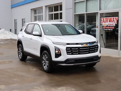 New 2026 Chevrolet Equinox LT w/ LPO, Floor Liner Package