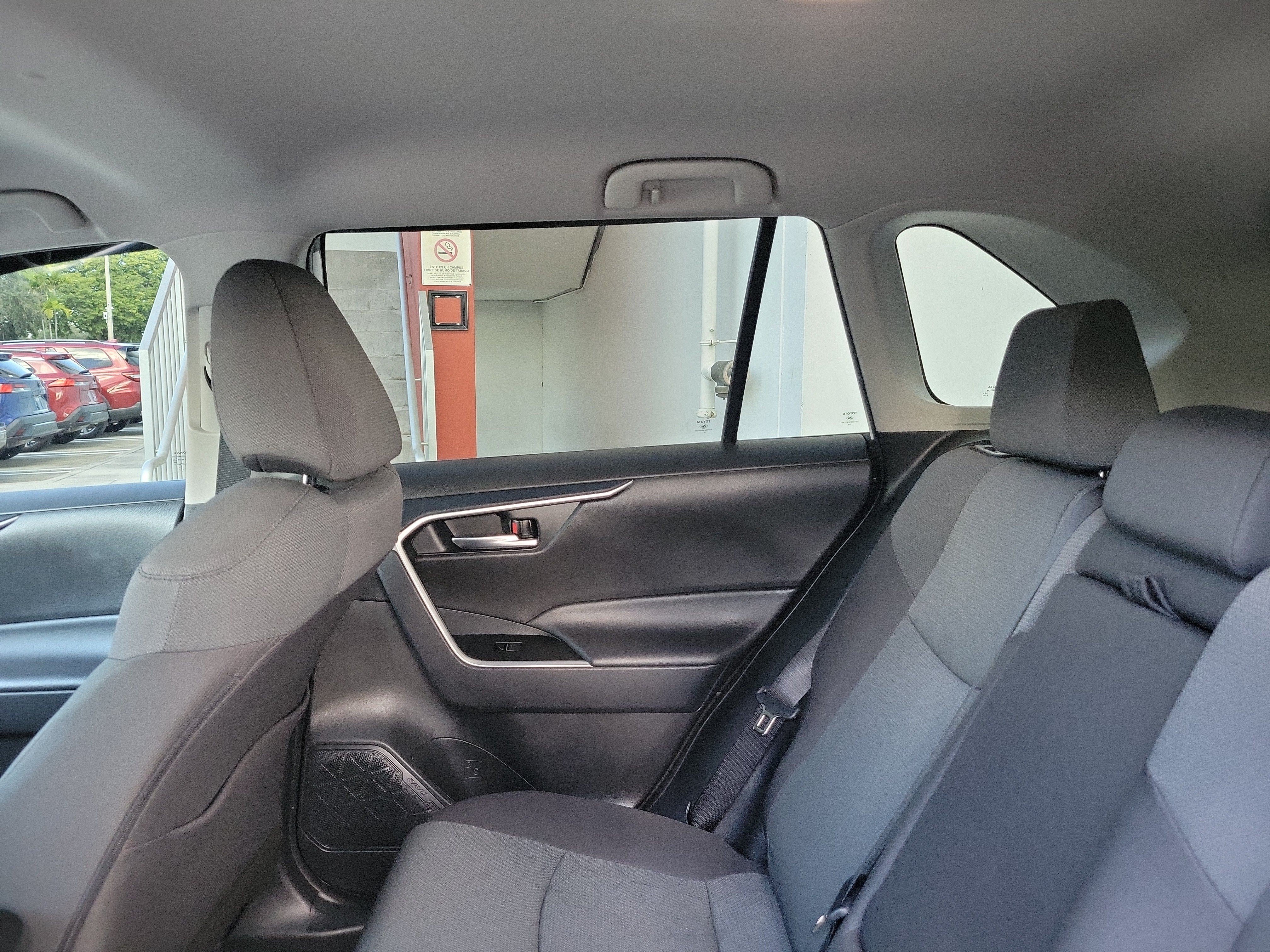 Used 2024 Toyota RAV4 XLE FWD image 14