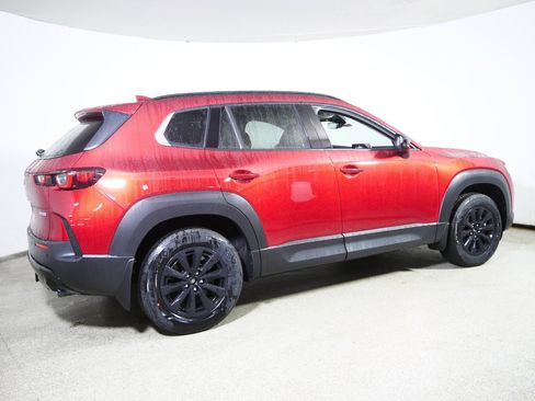 New 2026 MAZDA CX-50 AWD 2.5 Hybrid w/ Weather Package image 2