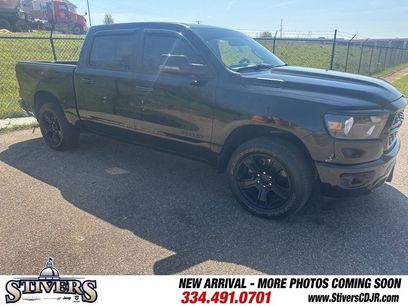 Used 2023 RAM 1500 Big Horn