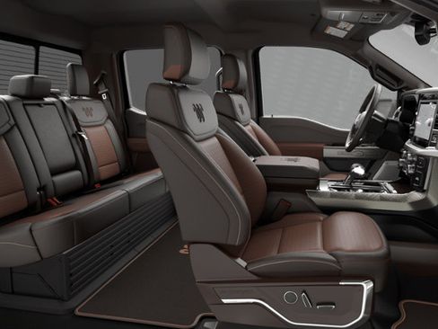 New 2026 Ford F150 King Ranch AWD/4WD image 50