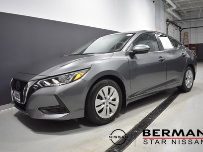 Certified 2023 Nissan Sentra S