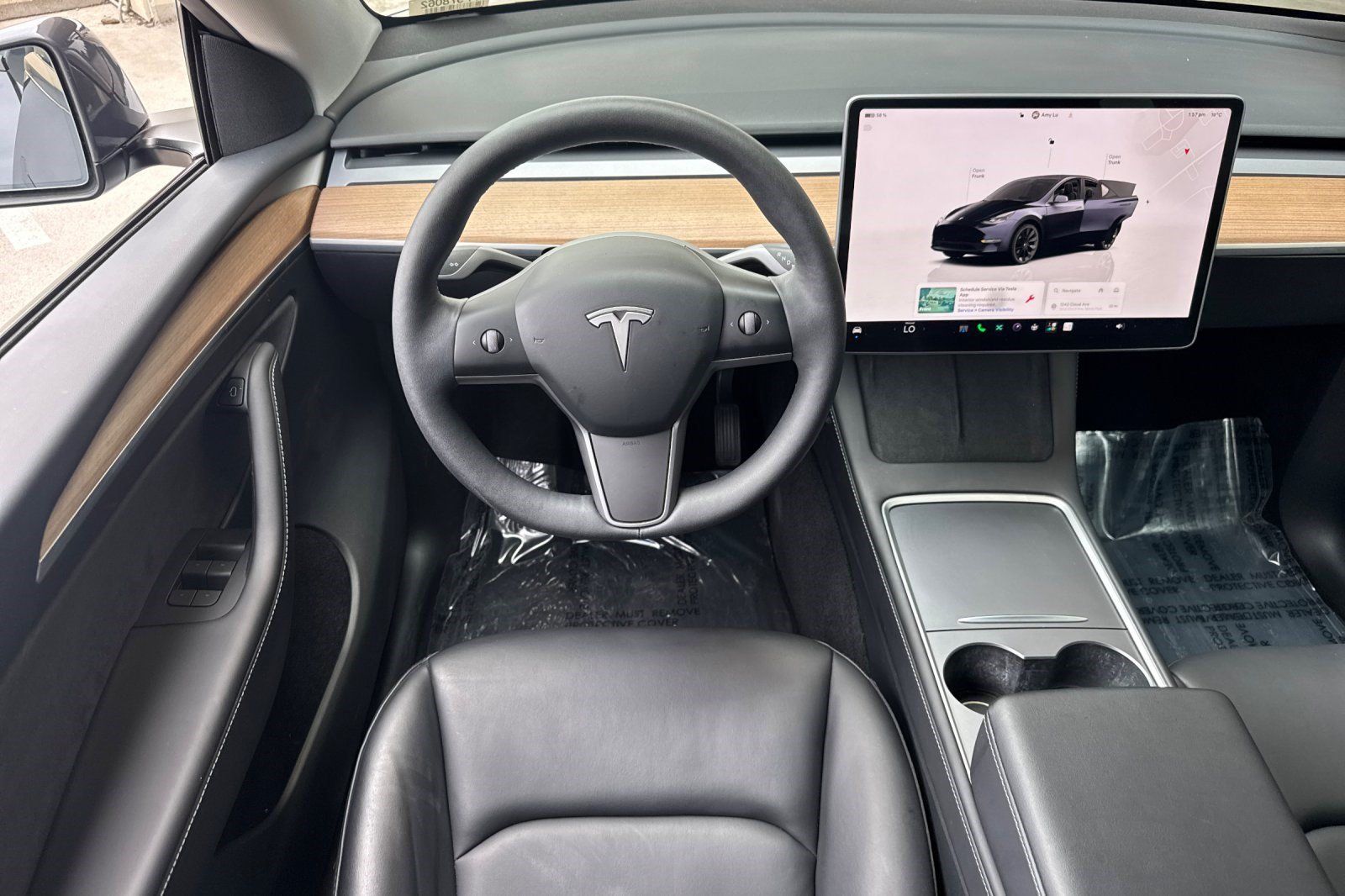 Used 2023 Tesla Model Y 2WD image 30