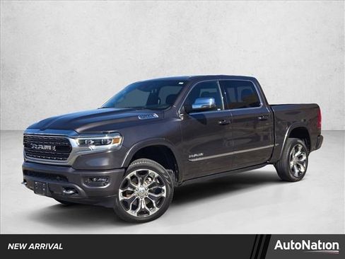 Used 2023 RAM 1500 Limited image 1