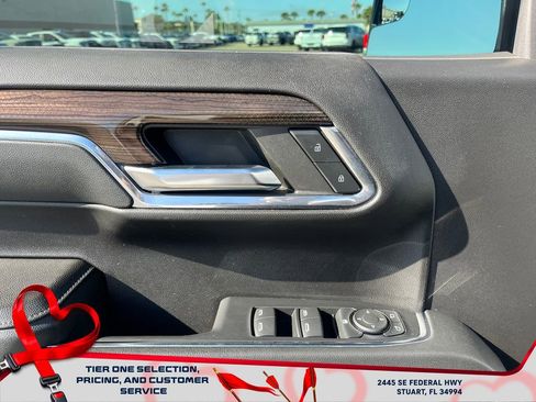 Used 2023 Chevrolet Silverado 1500 RST w/ Protection Package image 23