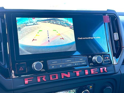 New 2026 Nissan Frontier Pro-X w/ Tow Package image 23