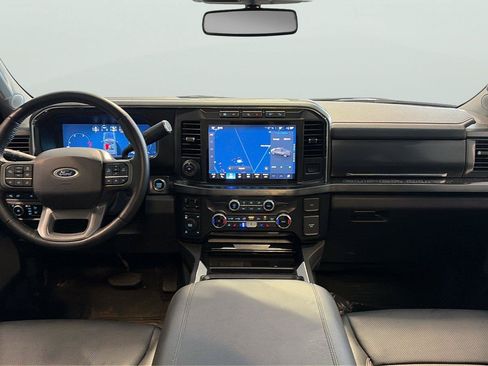 Used 2024 Ford F250 Lariat w/ Lariat Ultimate Package AWD/4WD image 11