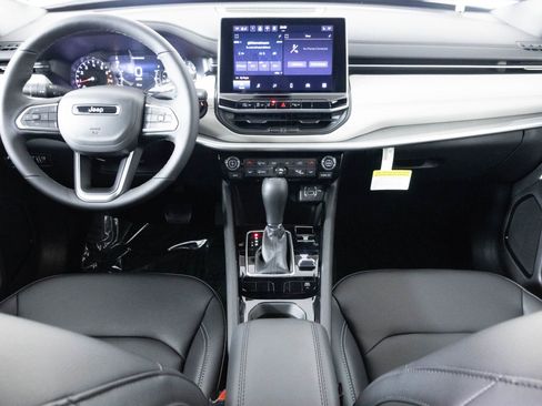 New 2026 Jeep Compass Limited image 3