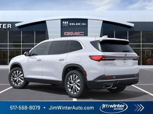 New 2026 Buick Enclave Preferred image 3