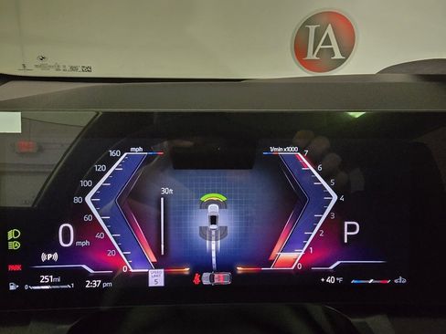 New 2026 BMW X3 xDrive30 w/ M Sport Package image 27