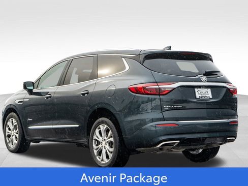Used 2021 Buick Enclave Avenir w/ Avenir Technology Package image 5