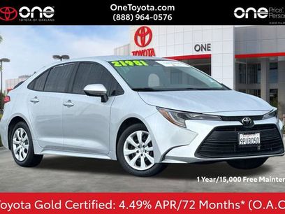 Certified 2024 Toyota Corolla LE