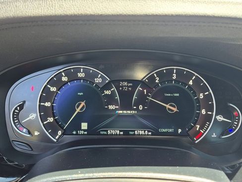 Used 2019 BMW M550i xDrive image 11