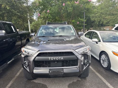 Used 2023 Toyota 4Runner TRD Pro AWD/4WD image 2