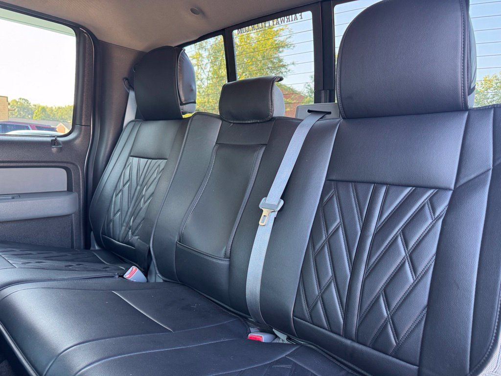 Used 2014 Ford F150 XLT w/ Equipment Group 302A Luxury RWD image 17