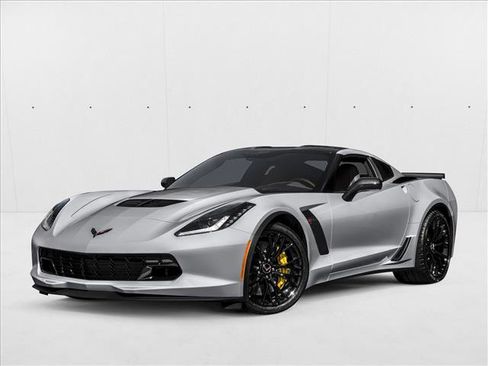 Used 2017 Chevrolet Corvette Z06 RWD image 1
