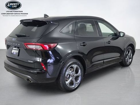 Certified 2024 Ford Escape ST-Line w/ Tech Pack #1 AWD/4WD image 3