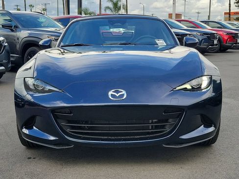 New 2025 MAZDA MX-5 Miata Grand Touring w/ Weather Package image 18